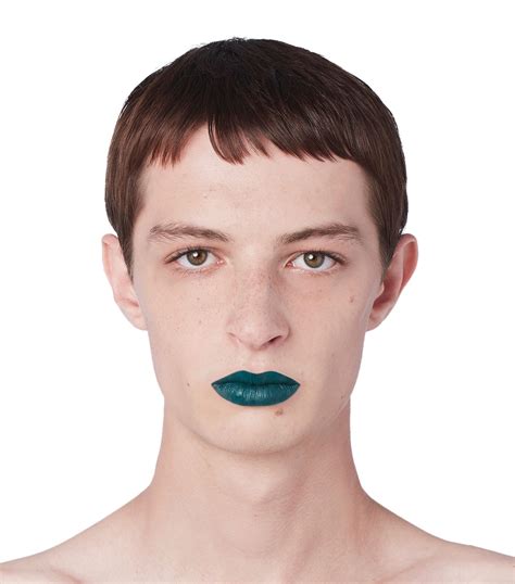 green gucci lipstick